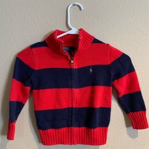 Ralph Lauren 4T Sweater